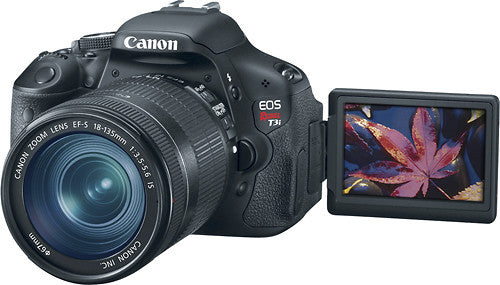 Canon EOS Rebel T3i DSLR Camera – ro-blake